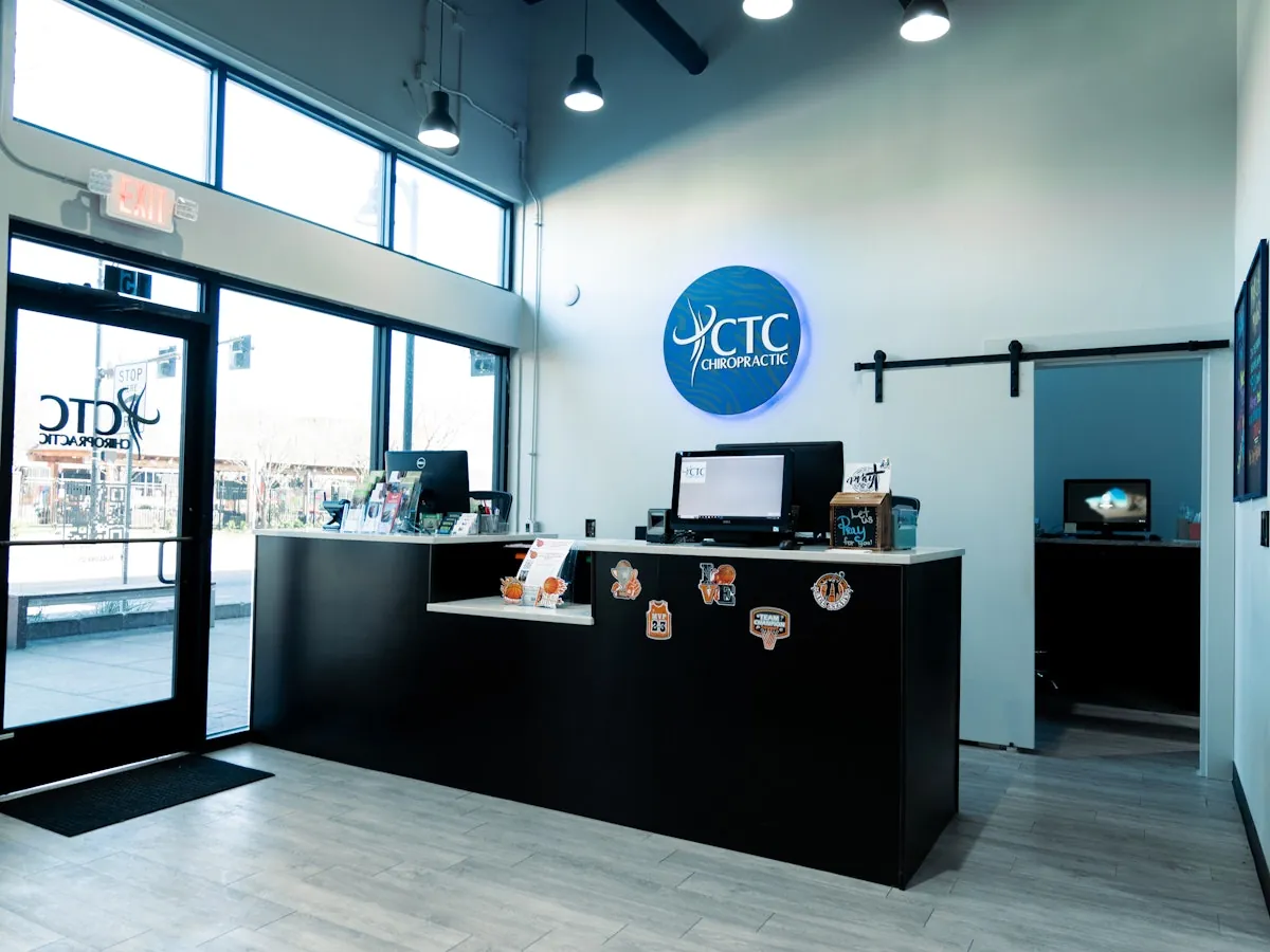 Auto Injury care at CTC Chiropractic