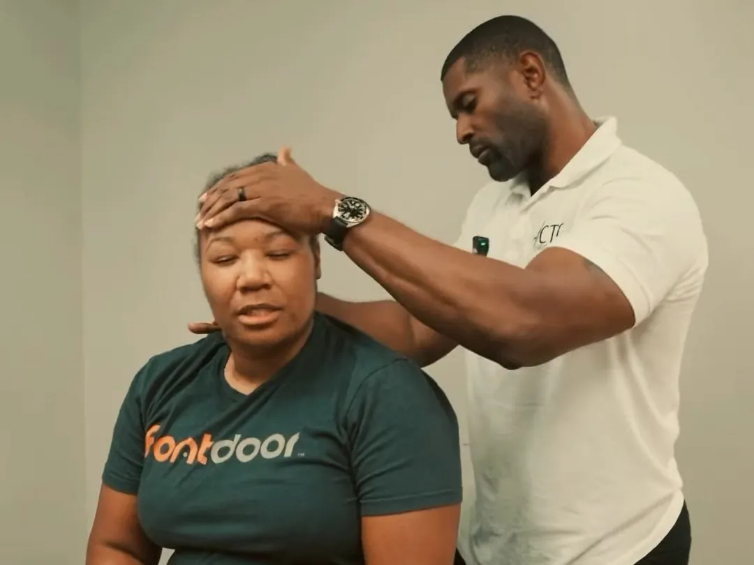Headaches care at CTC Chiropractic
