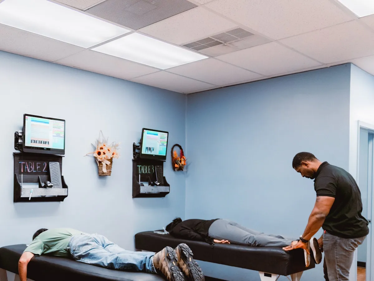 Sports Injury care at CTC Chiropractic